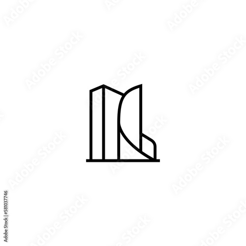 Premium Real Estate, Home Building, and Architecture for company branding and other