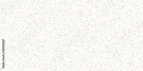 Quartz surf .Abstract design with white paper texture background and terrazzo flooring texture polished stone pattern old surface marble for background.