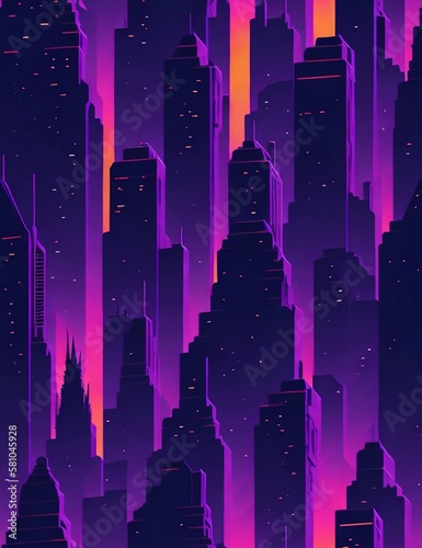 city