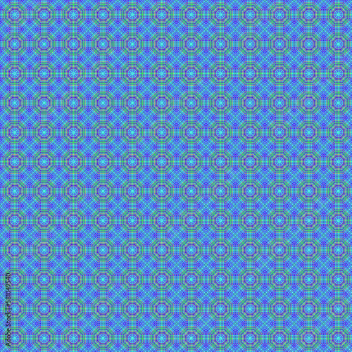 seamless geometric pattern