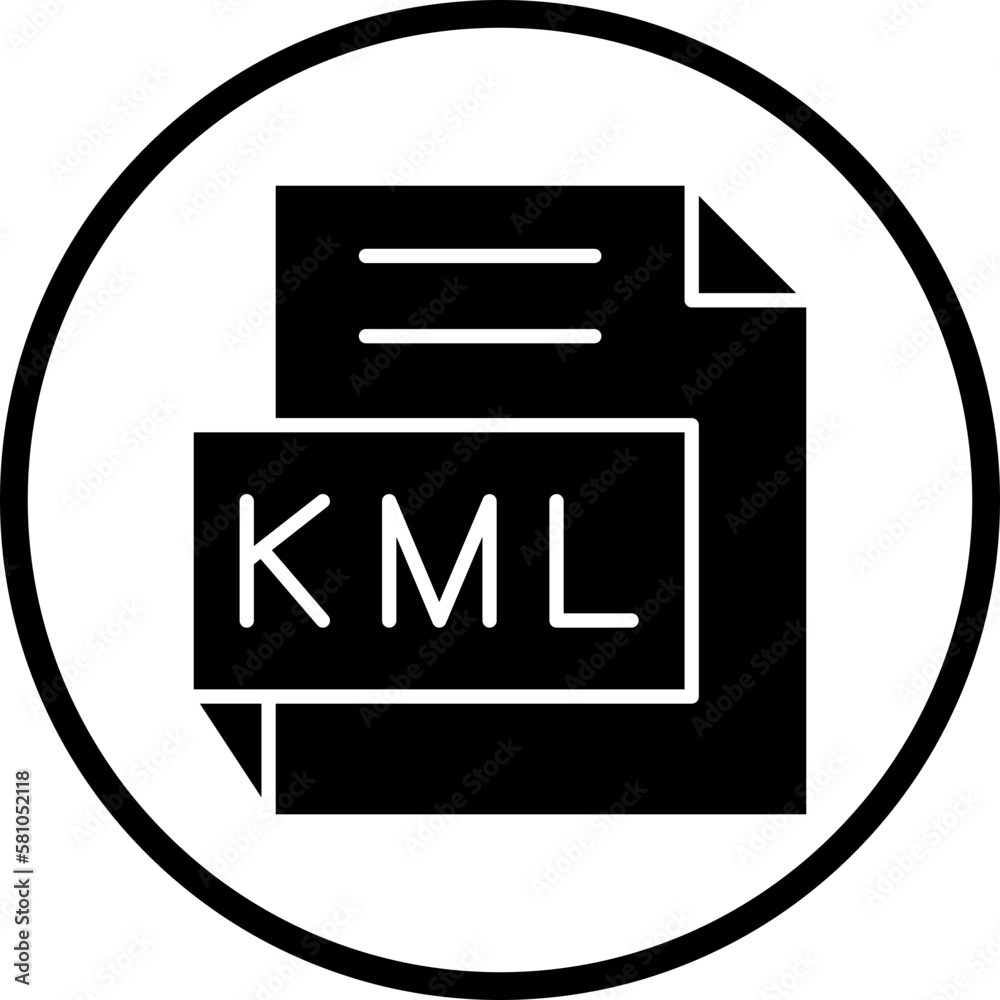 Vector Design KML Icon Style
