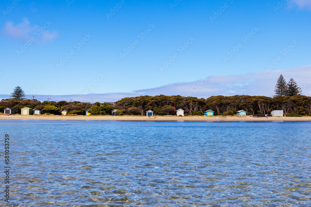 Tyrone Foreshore Reserve in Melbourne Australia