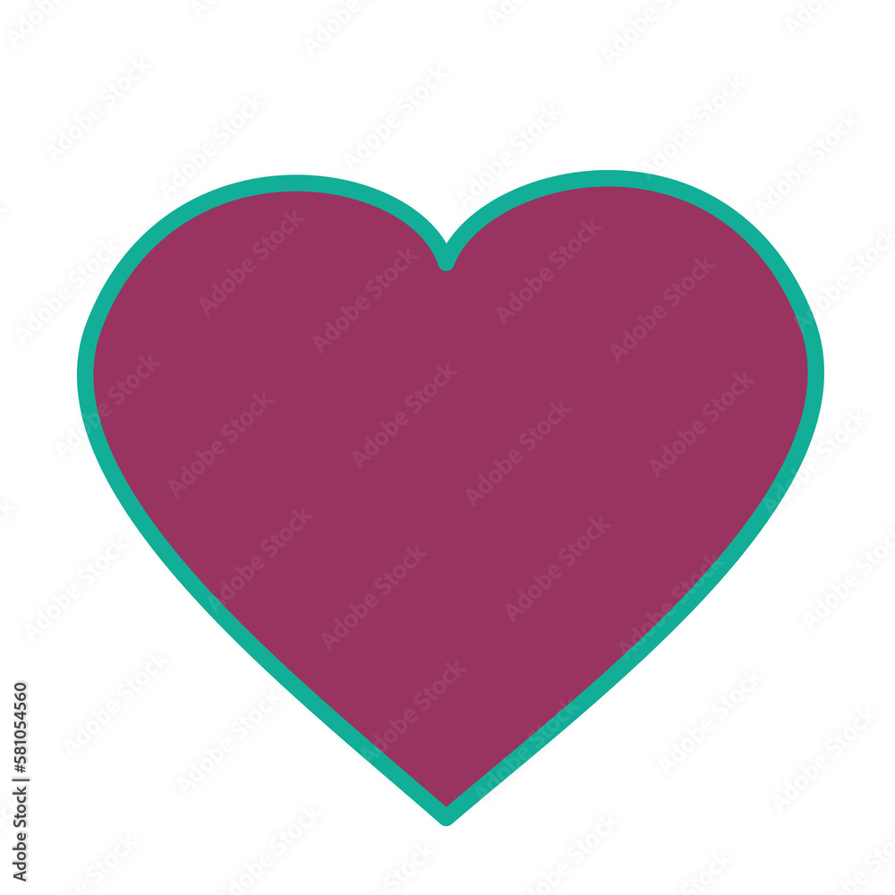 heart, love, valentine
