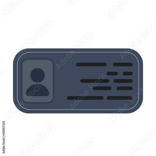 id card icon