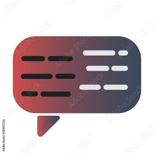 Chat logo