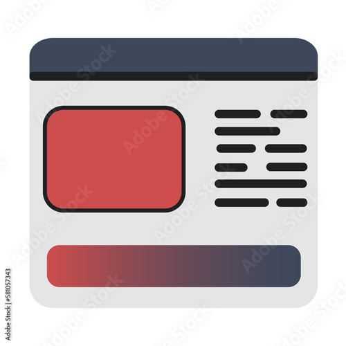 Internet website