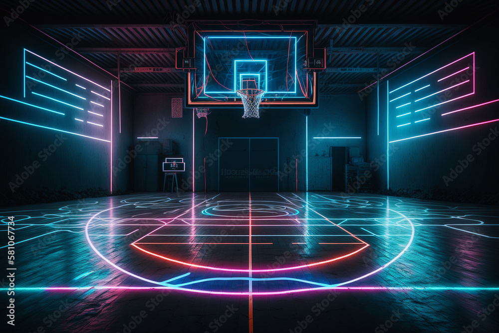 Sac à Dos De Basket LARIPOP Elite - Compartiment Balle Séparé Et Poche à Chaussures - Grand Format, Réfléchissant - Pour Sport Et Voyage