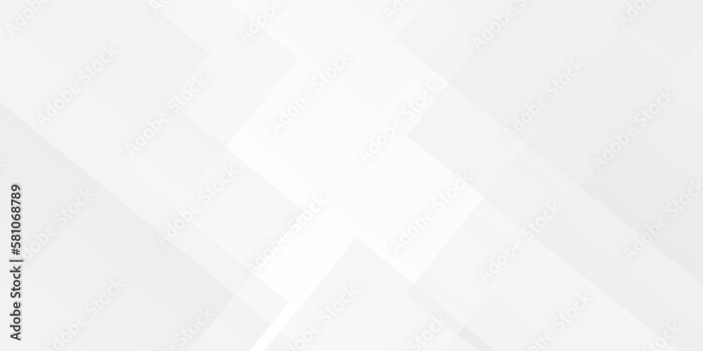 Abstract white and gray background with lines white light & grey background. Space design concept. Decorative web layout or poster, banner. White grey background vector design. Abstract white and gray background with lines white light & grey background. Space design concept. Decorative web layout or poster, banner. White grey background vector design.