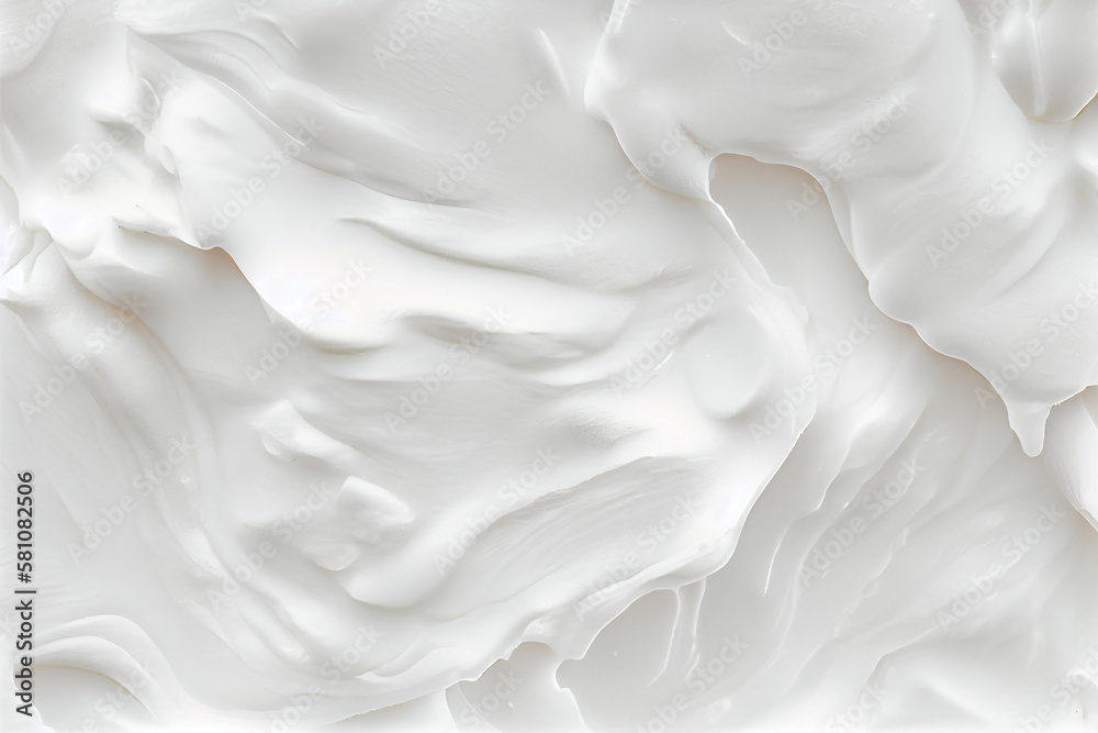Obraz premium ice cream texture background. generative ai