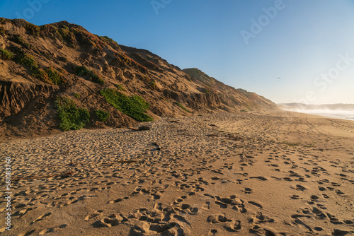 The Beach at Fort Ord State Park in Monterey
