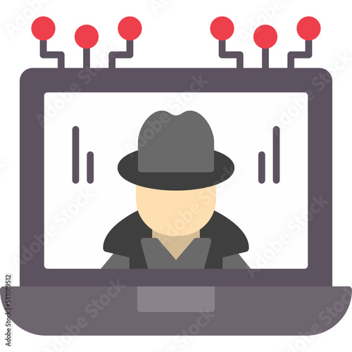 Fraud Icon