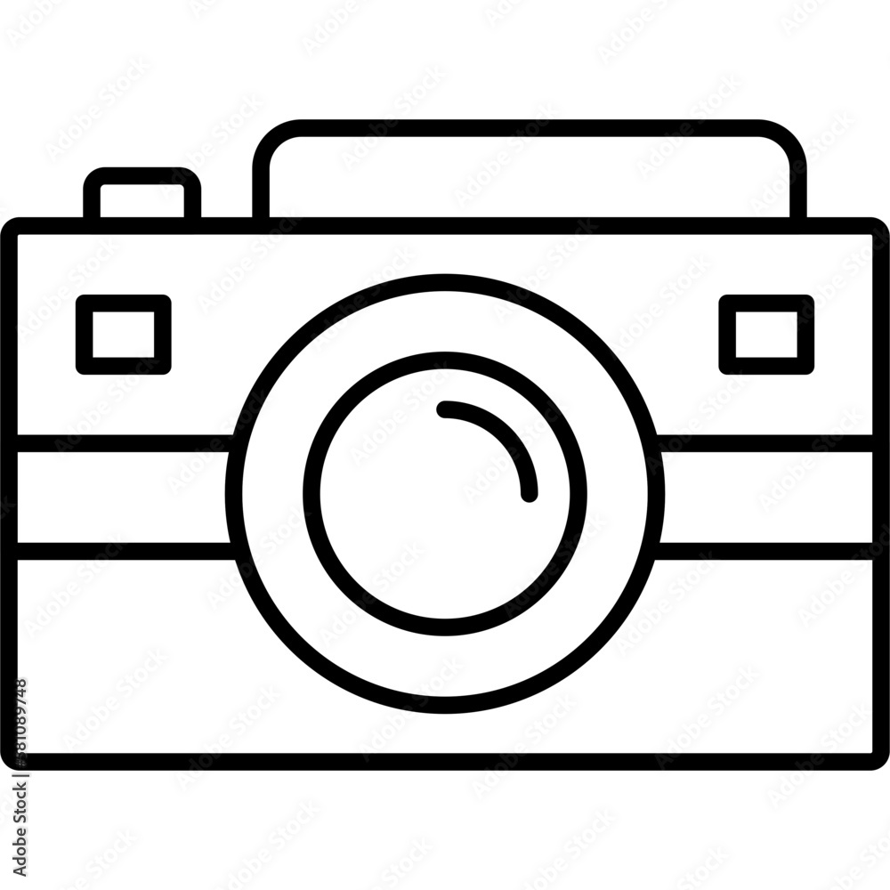 Camera Icon