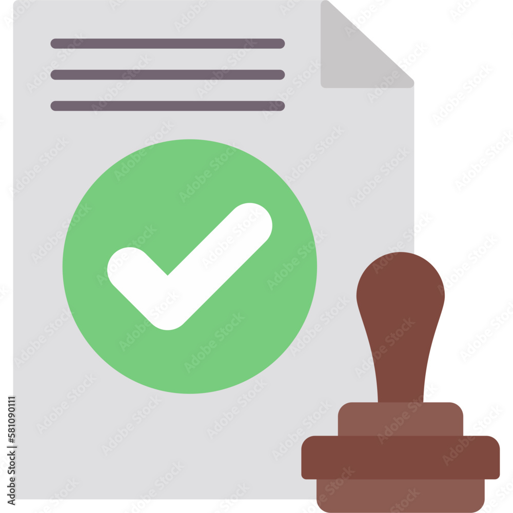 Approval Icon Approval Icon