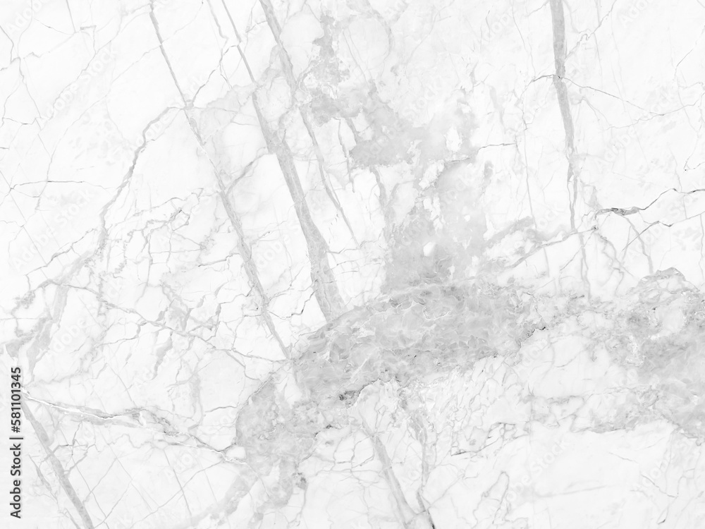 White marble texture pattern with high resolution for background