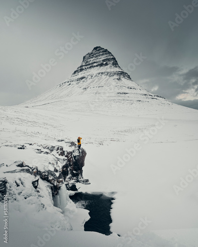 Kirjufell @ Iceland photo