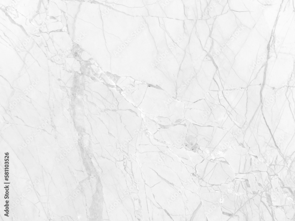 White marble texture pattern with high resolution for background