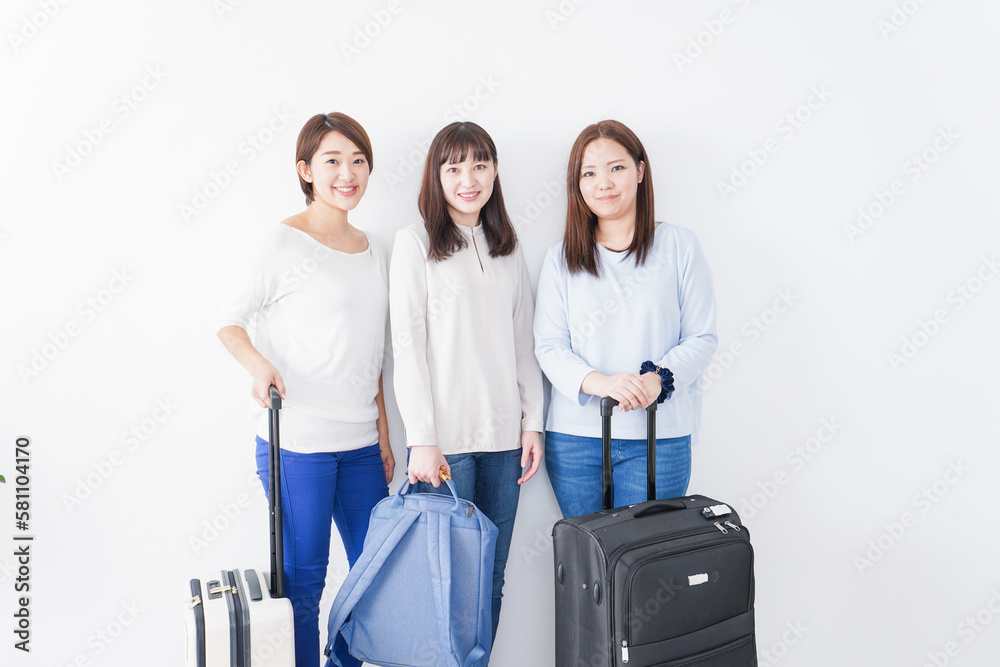 女子旅 女子旅