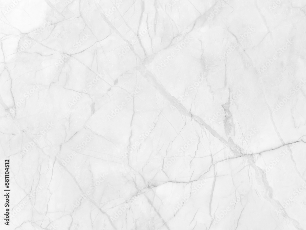White marble texture pattern with high resolution for background