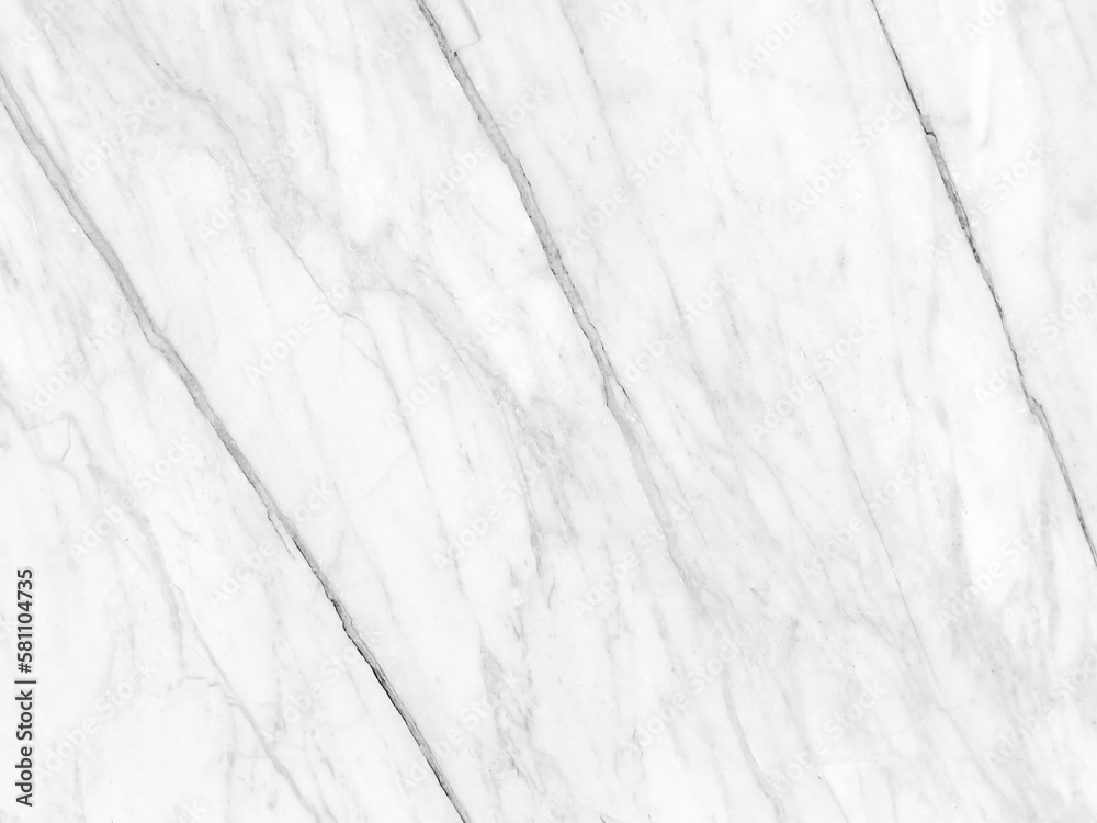 White marble texture pattern with high resolution for background