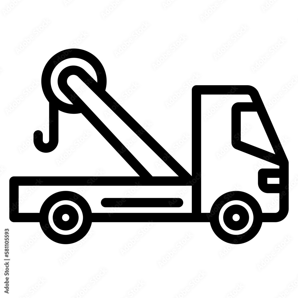 tow truck tow truck