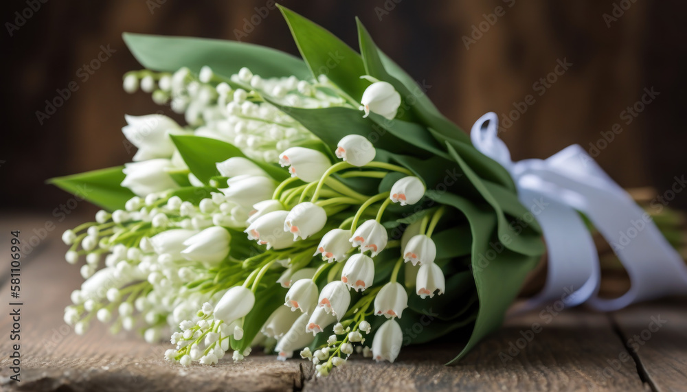 T08 PINS BOUQUET BRINS DE MUGUET Fête du Travail 1er MAI porte bonheur Lapel Pin EUR 7,00 - FR