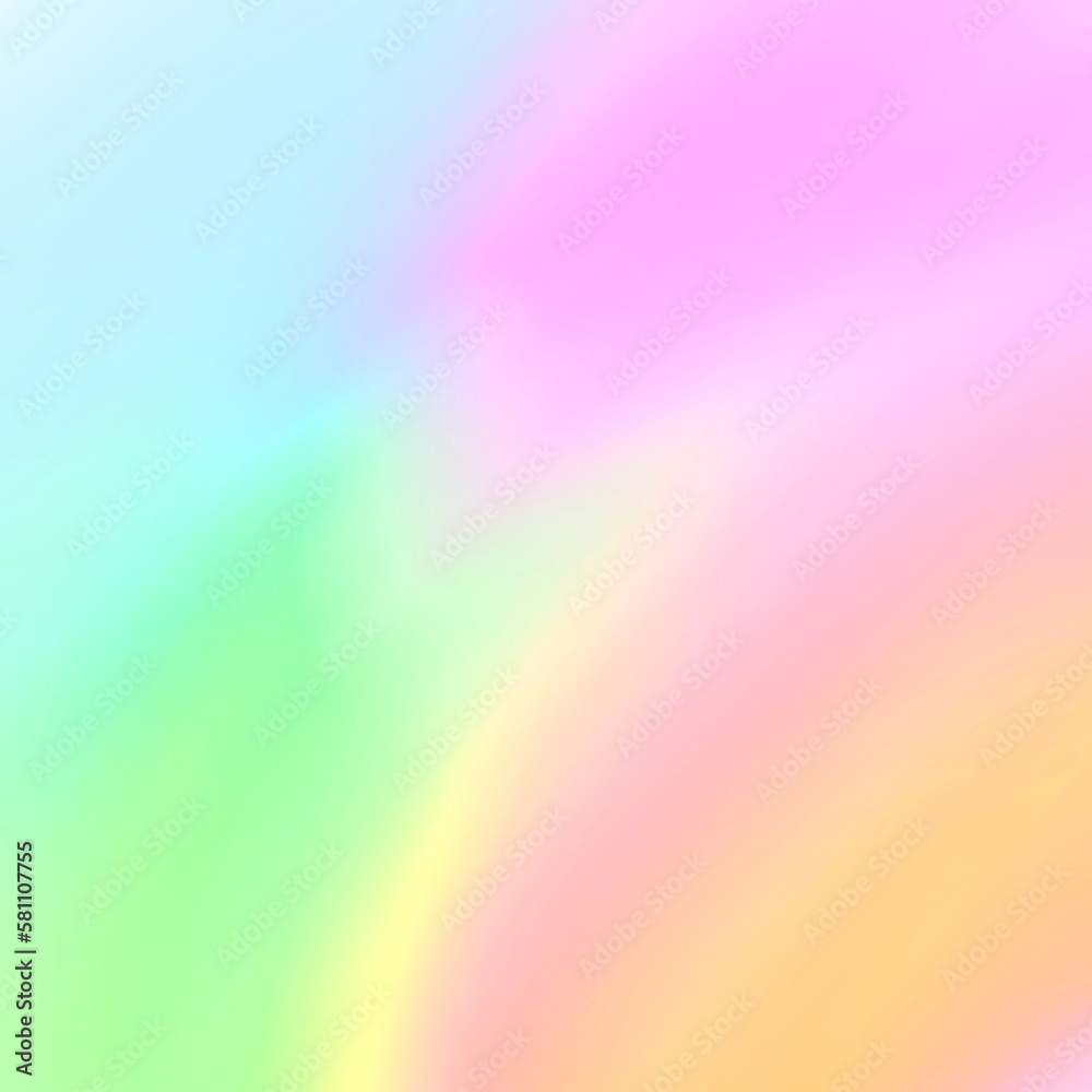 gradient of pastel color, soft color use for business presentation or desktop wallpaper blurred abstract background.