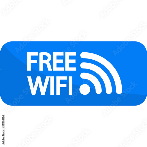 Free Wifi Sign Shape-05