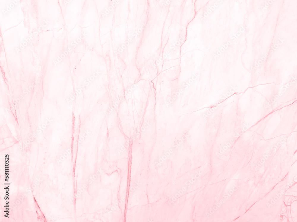 Fototapeta premium Pink marble texture background, abstract marble texture (natural patterns) for design.