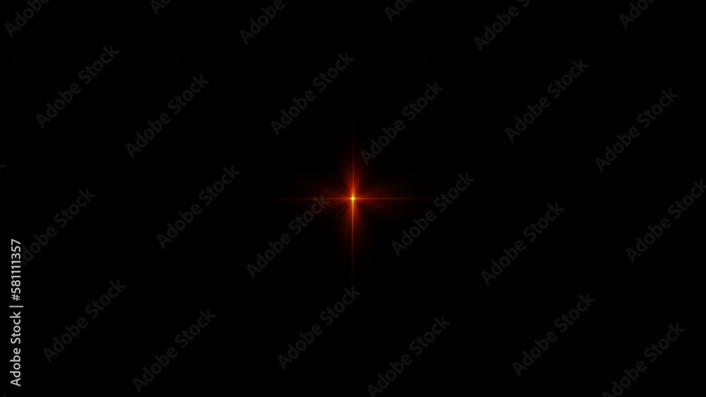 Abstract loop gold red star radial optical flare shine light sparking with center flare light emitted from the center star rotation. 4K 3D fractals seamless loop infinite complex glowing radial light Abstract loop gold red star radial optical flare shine light sparking with center flare light emitted from the center star rotation. 4K 3D fractals seamless loop infinite complex glowing radial light