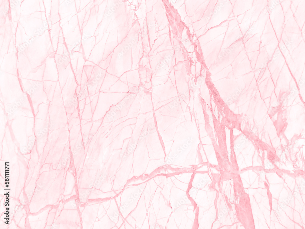Fototapeta premium Pink marble texture background, abstract marble texture (natural patterns) for design.