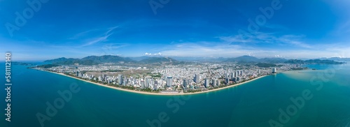 Nha Trang city, Khanh Hoa province, Viet Nam photo