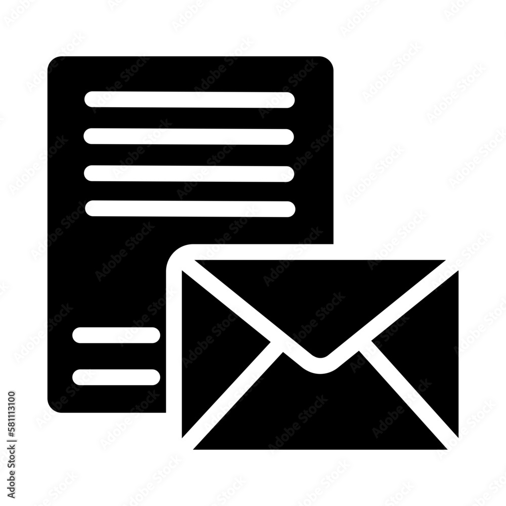 files and folders line icon files and folders line icon