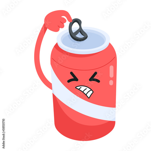 Soda Can 