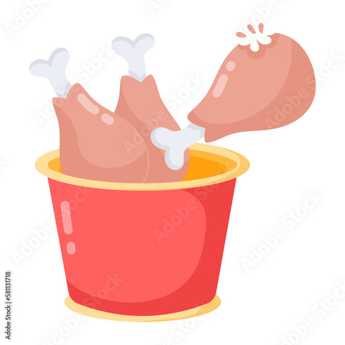 Chicken Drumsticks 