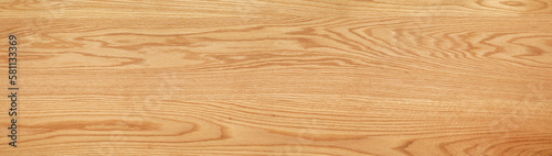 Wooden planks texture background. Extra long oak plank tabletop background. Oak planks texture. 