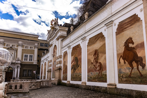 Salzburg / Österreich