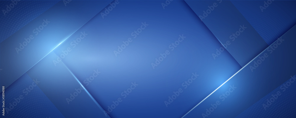 Obraz premium Abstract luxury dark blue background . Luxury and elegant design.