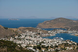 panorama di Patmos