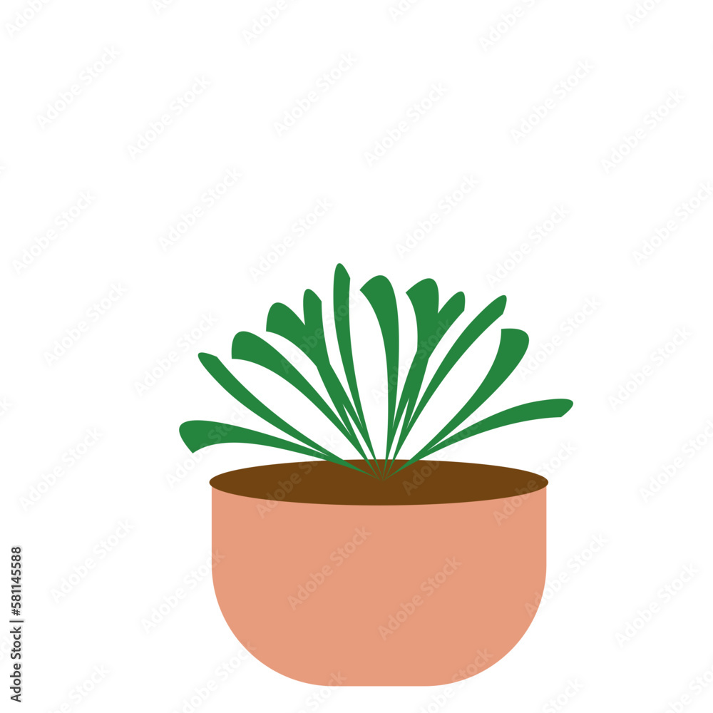 House Plant Element House Plant Element