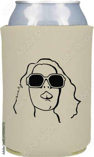 Hi, This is for Creative & Outstanding koozies design. I will use Latest Design Techniques & Styles combined with Standout Concepts & Superb Color Balance to ensure High Quality.