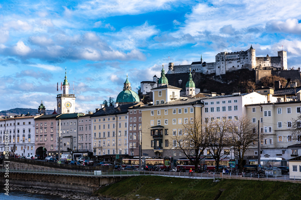 Salzburg / Österreich