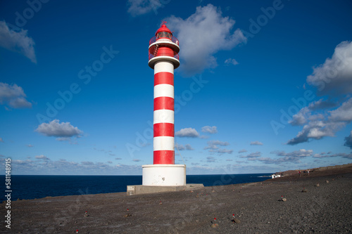 Punta Sardina Lighthouse  Gran Canaria  Spain