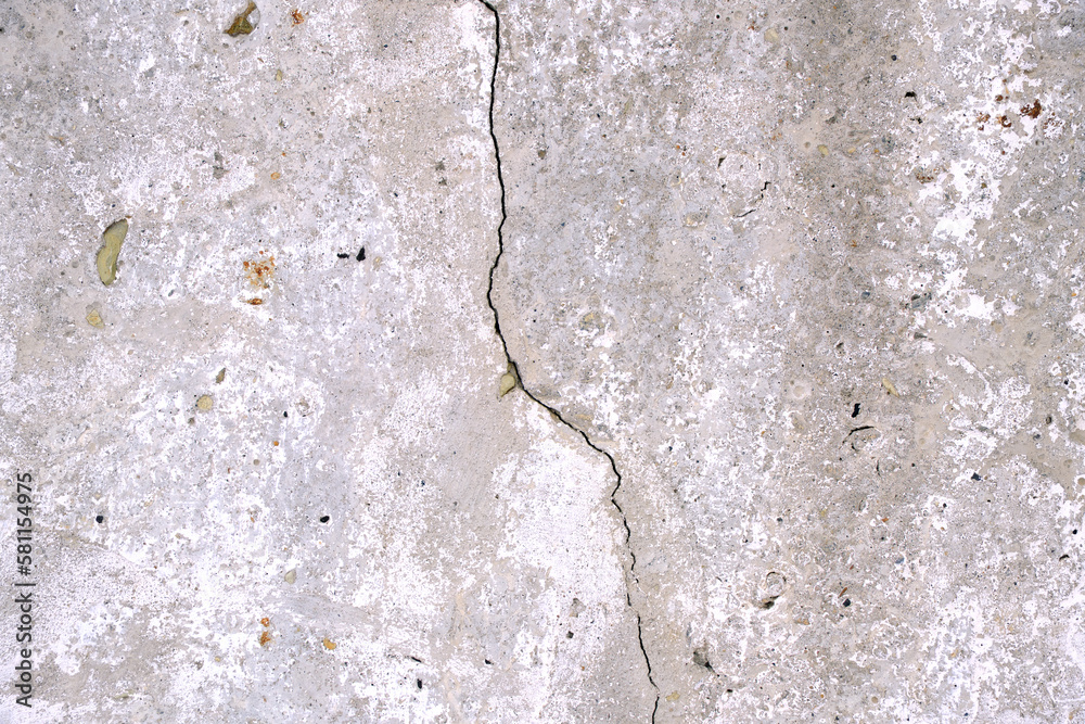 Background, texture weathered concrete wall with crack. Background, texture weathered concrete wall with crack.