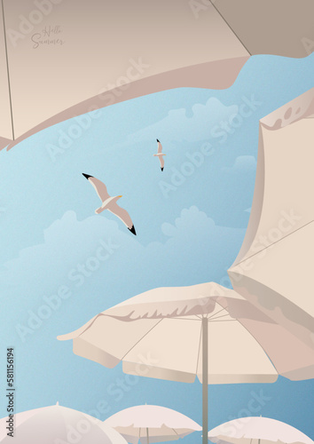 Poster for summer