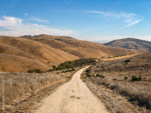 Army Built Road, Fort Ord National Monument © Zack Frank