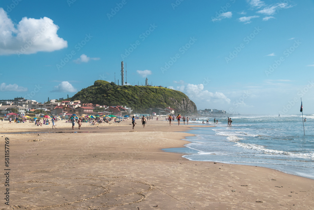 amazing Beach in Brazil
