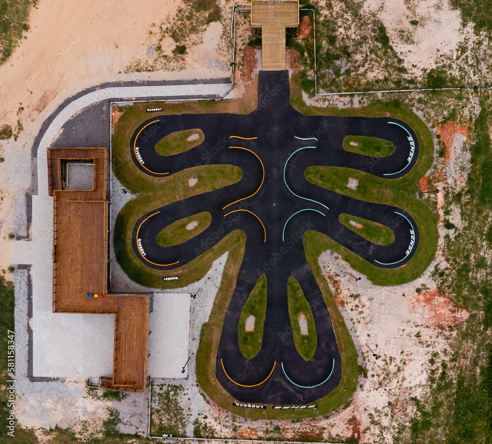 skate arena in Floripa