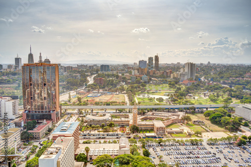 Nairobi Landmarks, Kenya