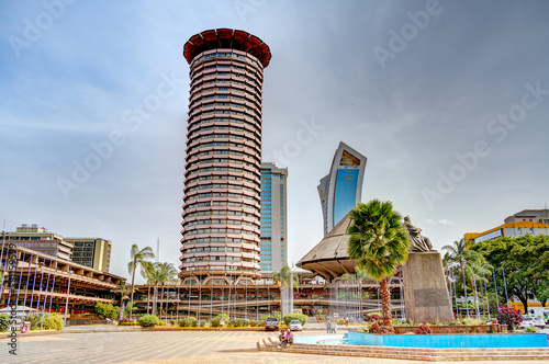 Nairobi Landmarks, Kenya photo