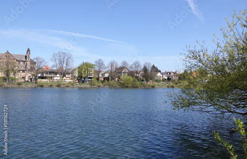 Main bei Grossauheim photo